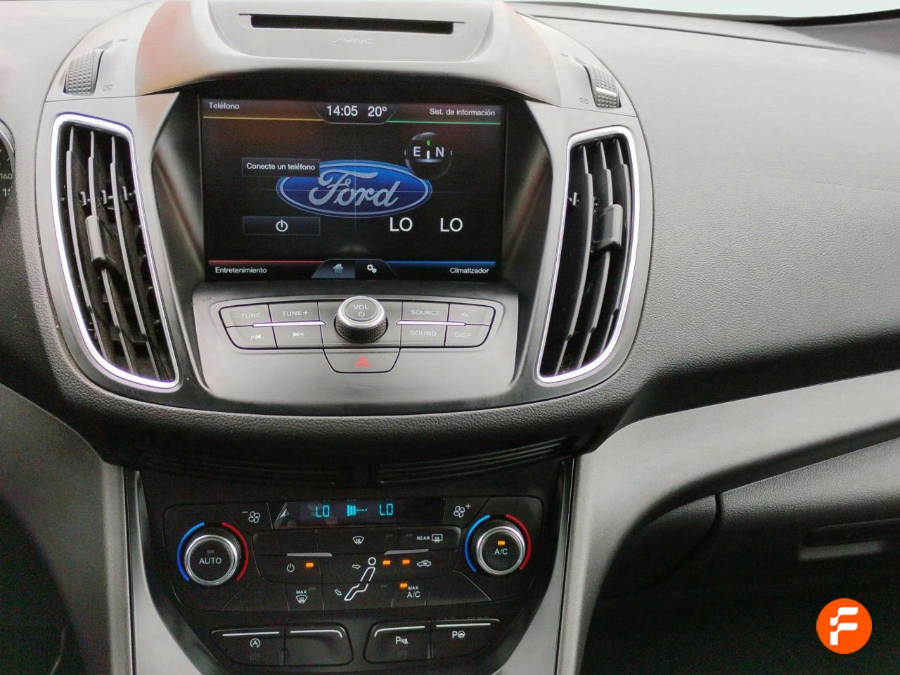 Foto Ford C-Max 16