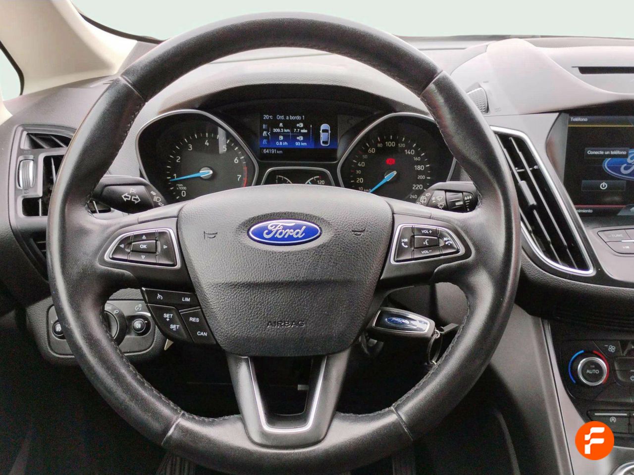 Foto Ford C-Max 17