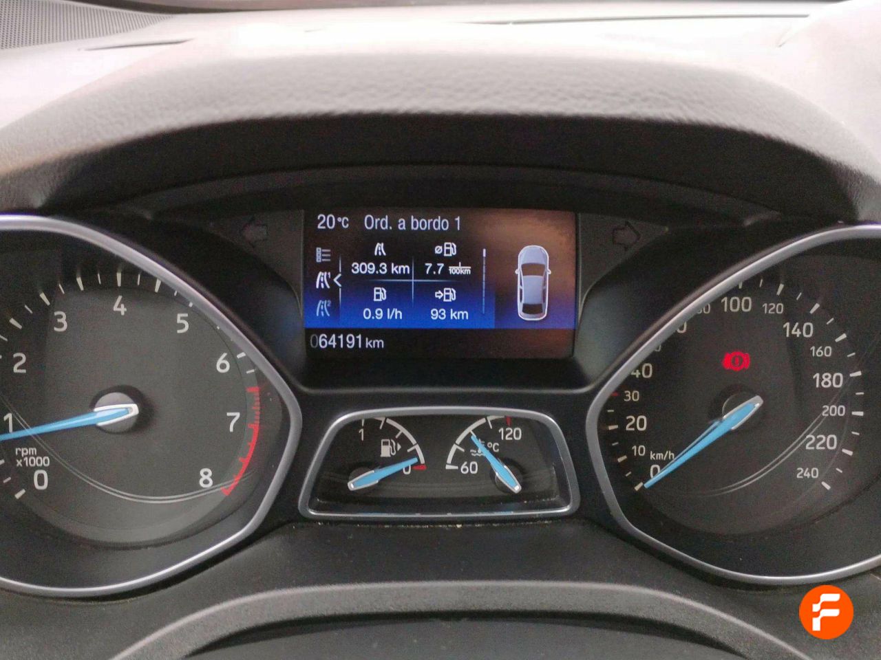 Foto Ford C-Max 18