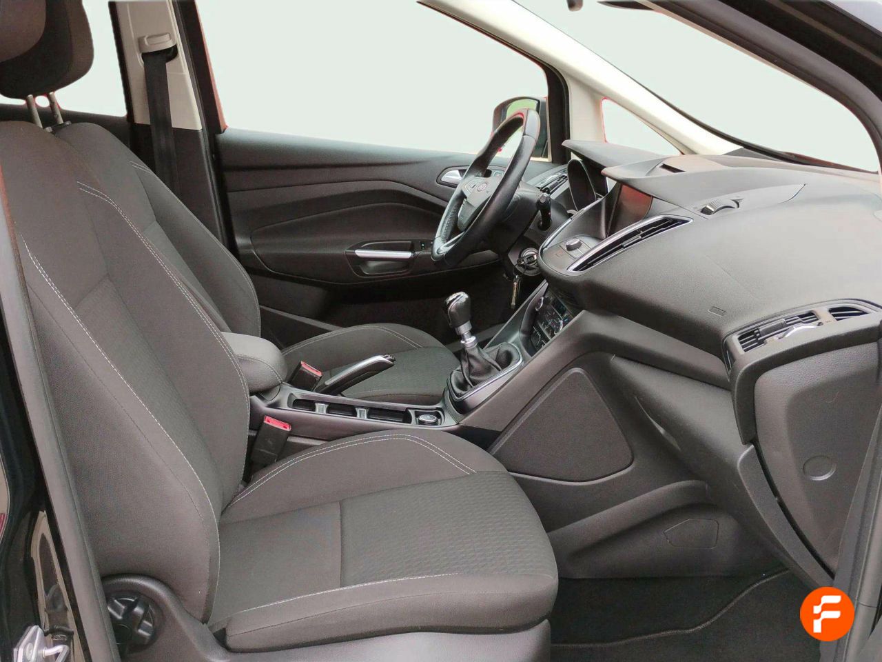 Foto Ford C-Max 19