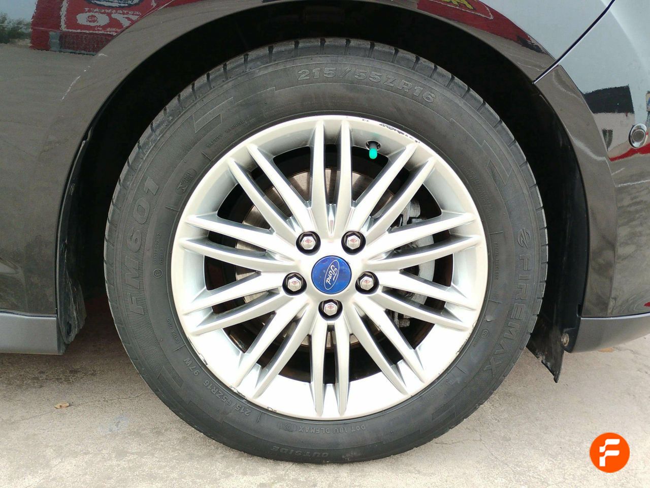 Foto Ford C-Max 22