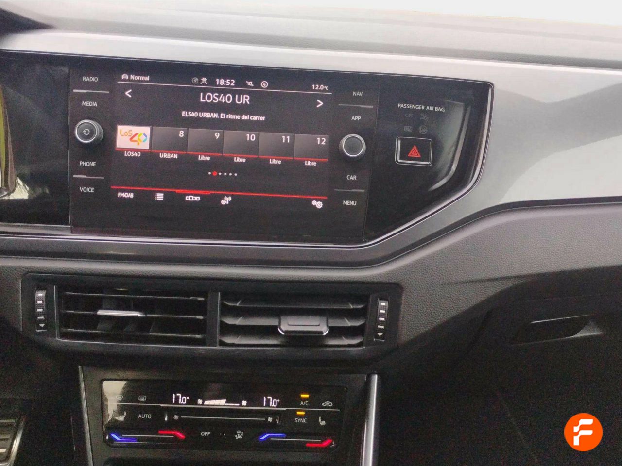 Foto Volkswagen Polo 16