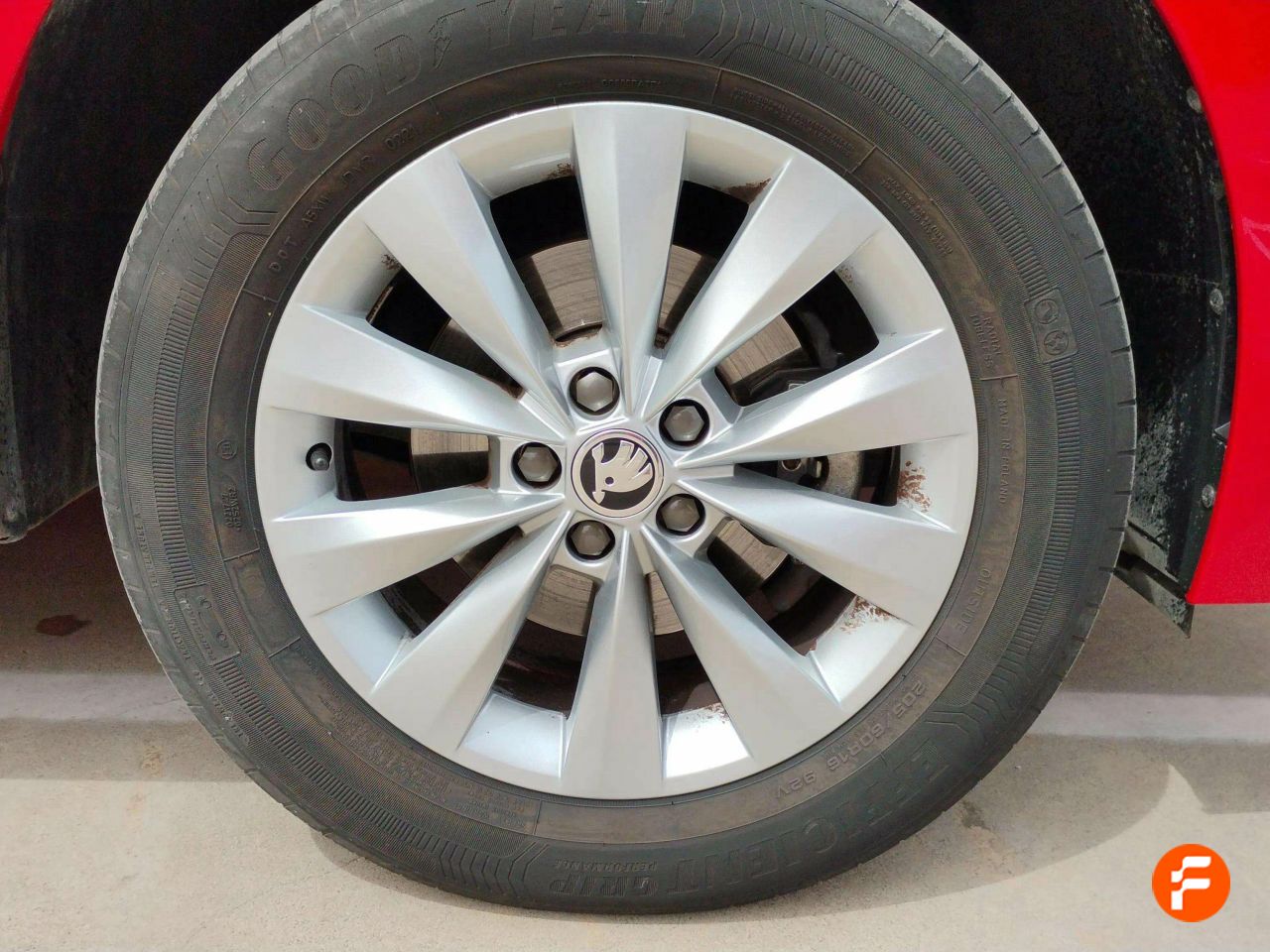 Foto Skoda Kamiq 19