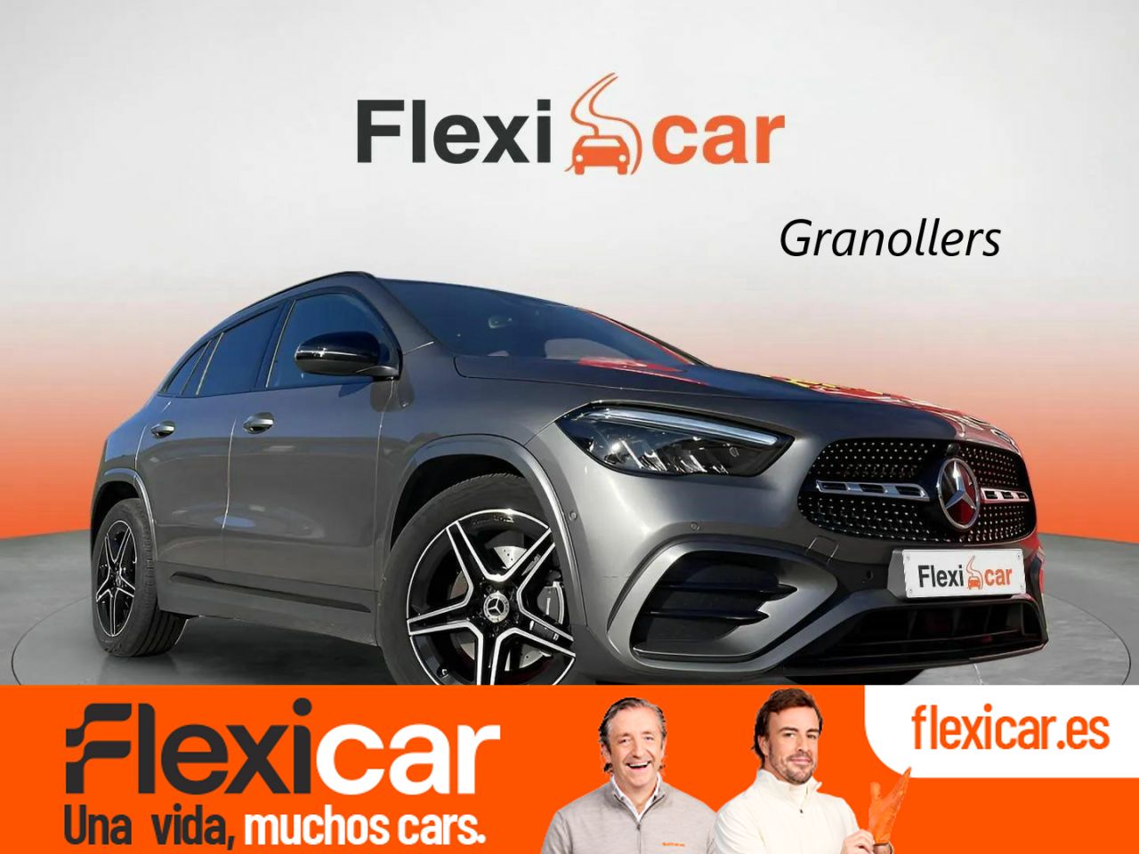 Foto Mercedes-Benz Clase GLA 1