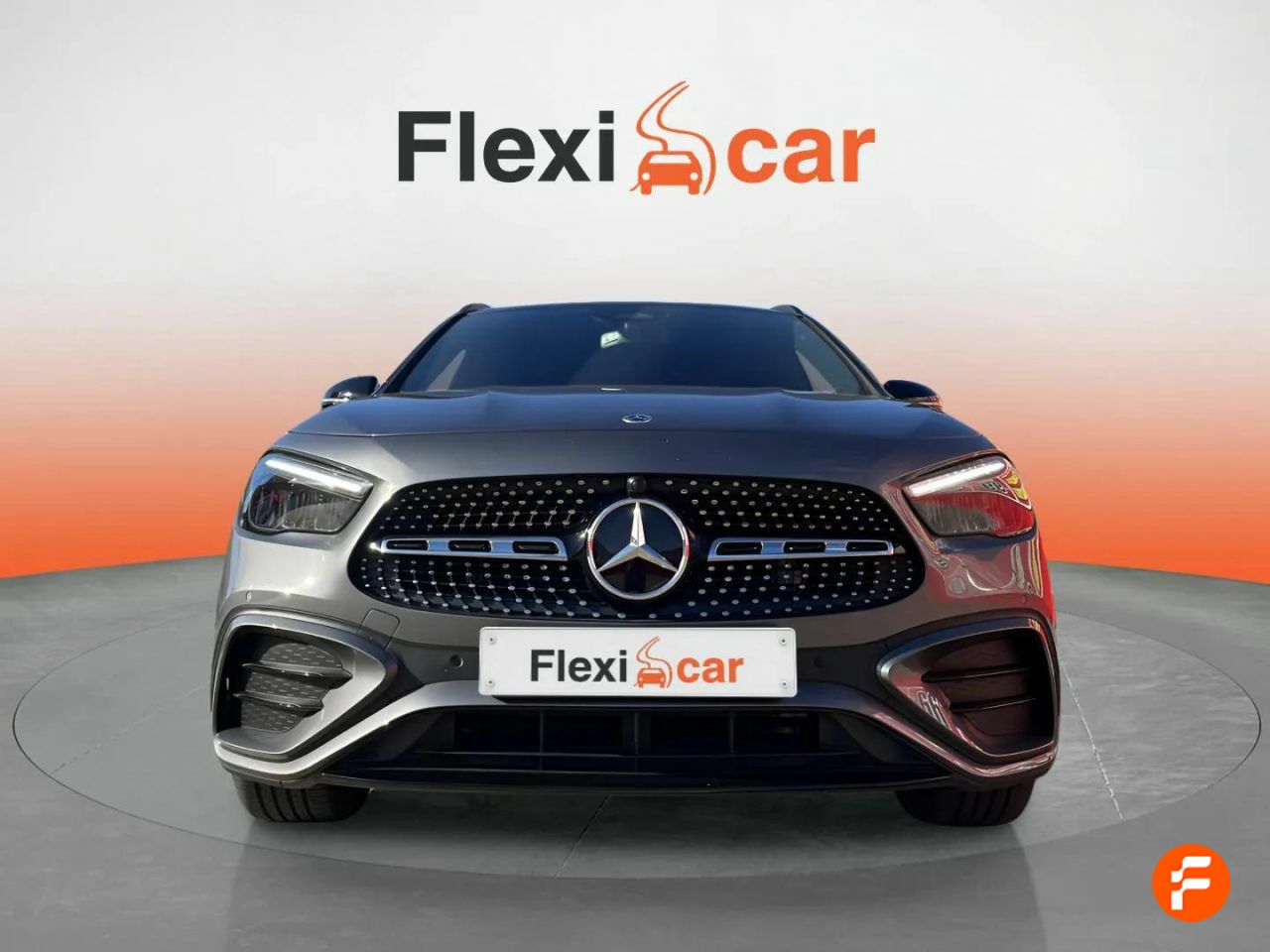 Foto Mercedes-Benz Clase GLA 2