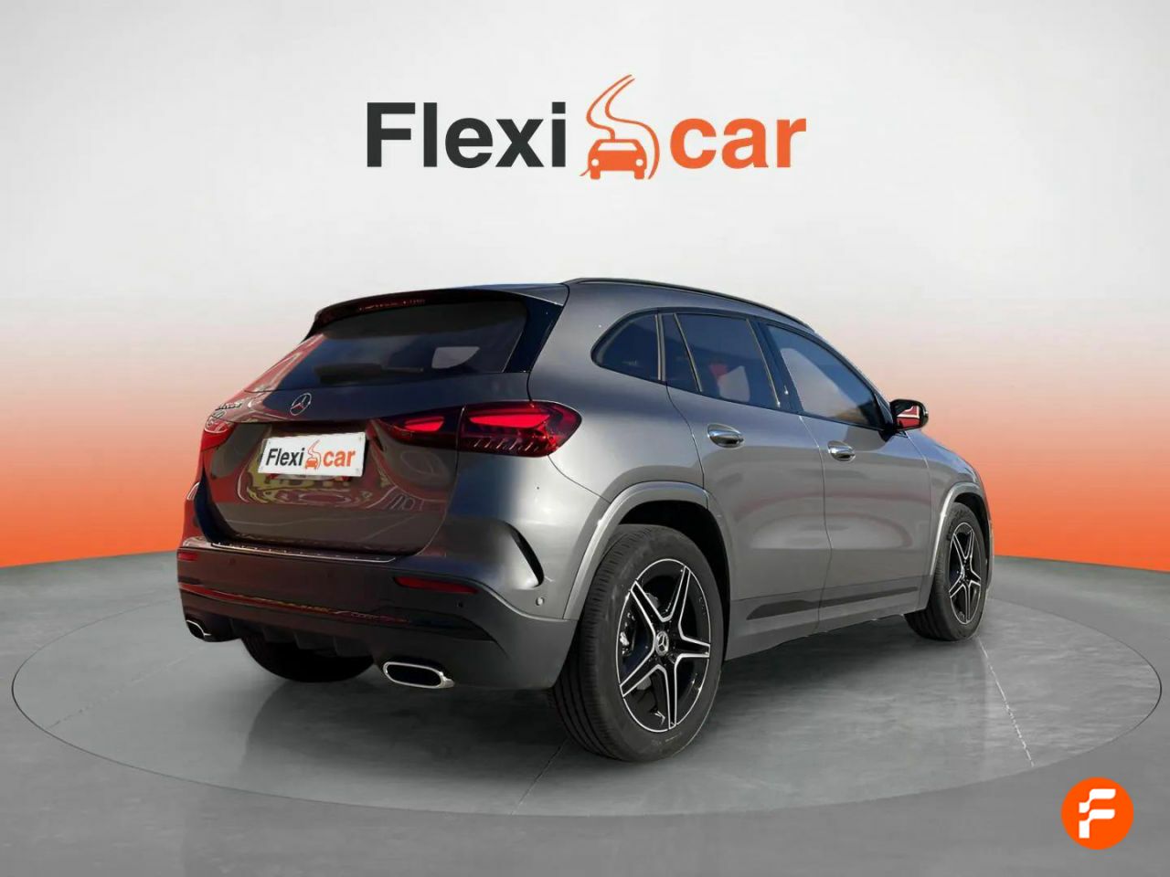 Foto Mercedes-Benz Clase GLA 9