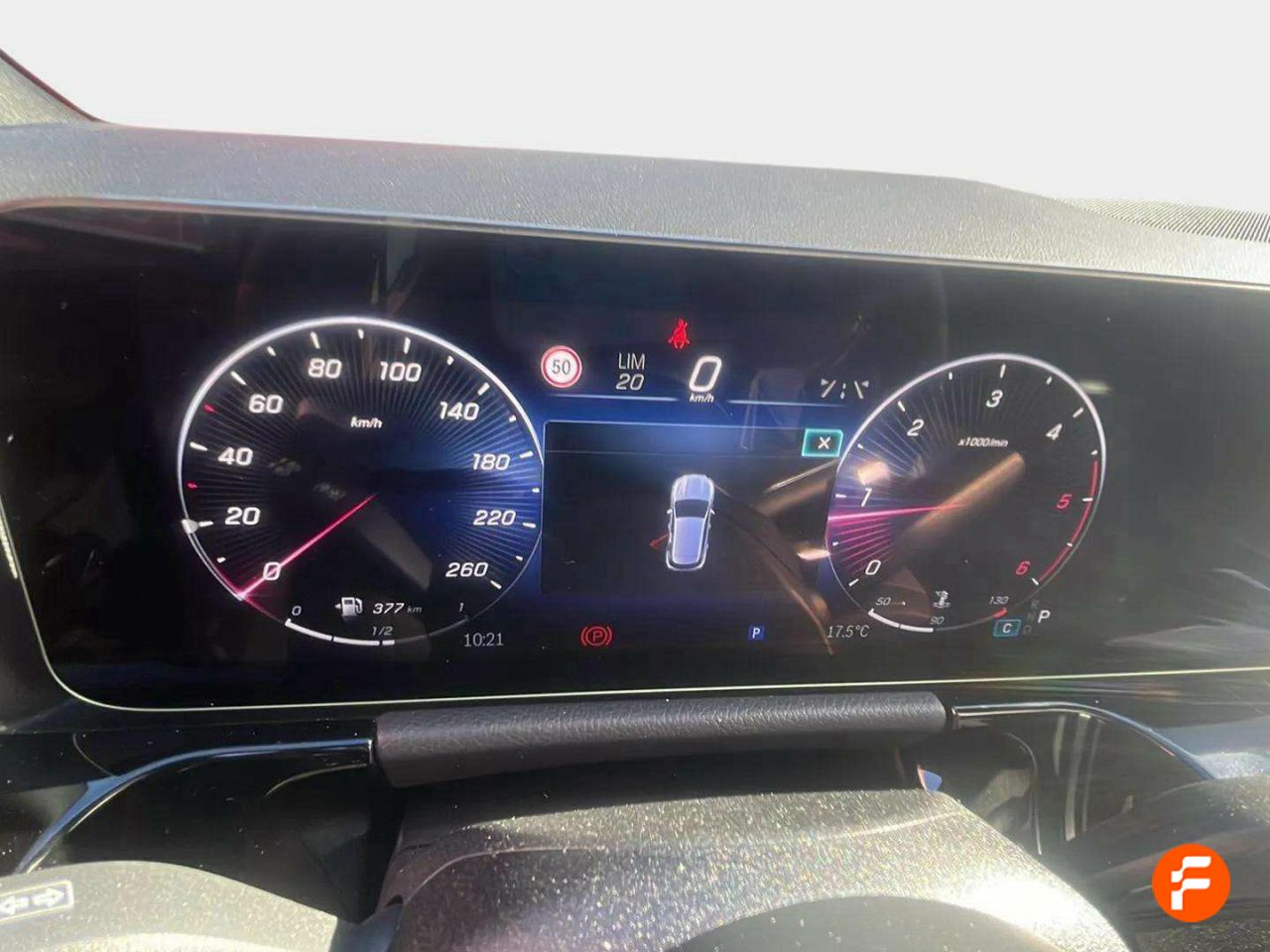 Foto Mercedes-Benz Clase GLA 14