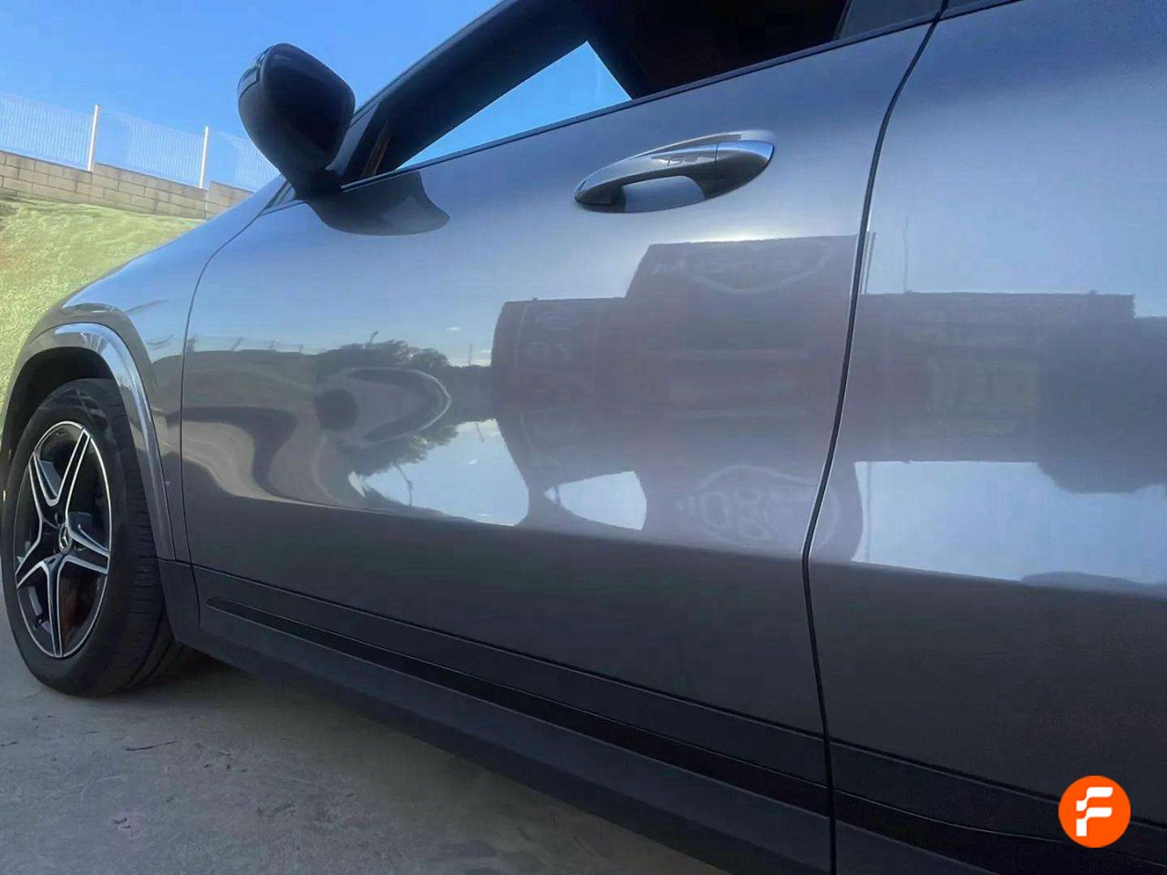 Foto Mercedes-Benz Clase GLA 22