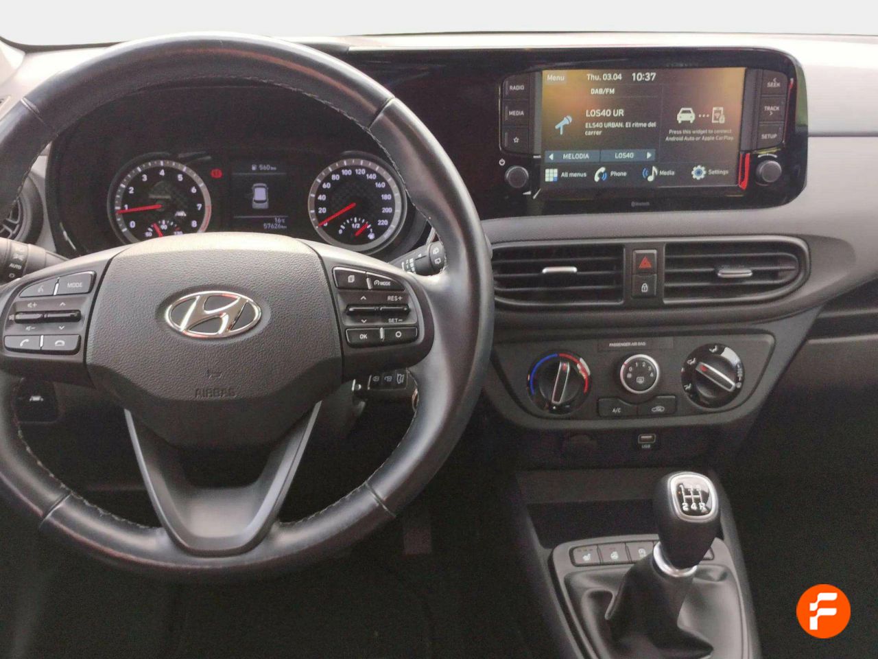 Foto Hyundai i10 14