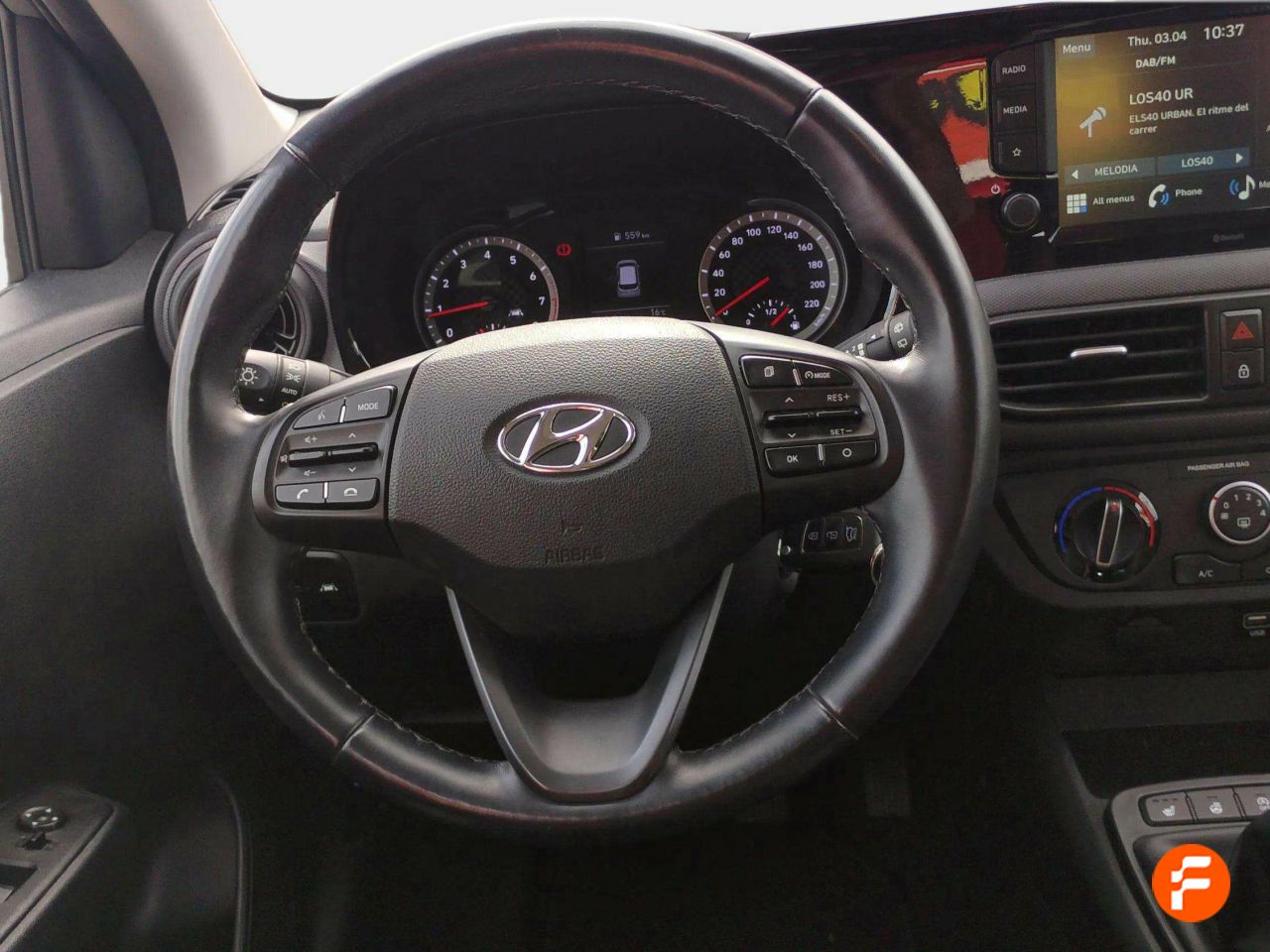 Foto Hyundai i10 16