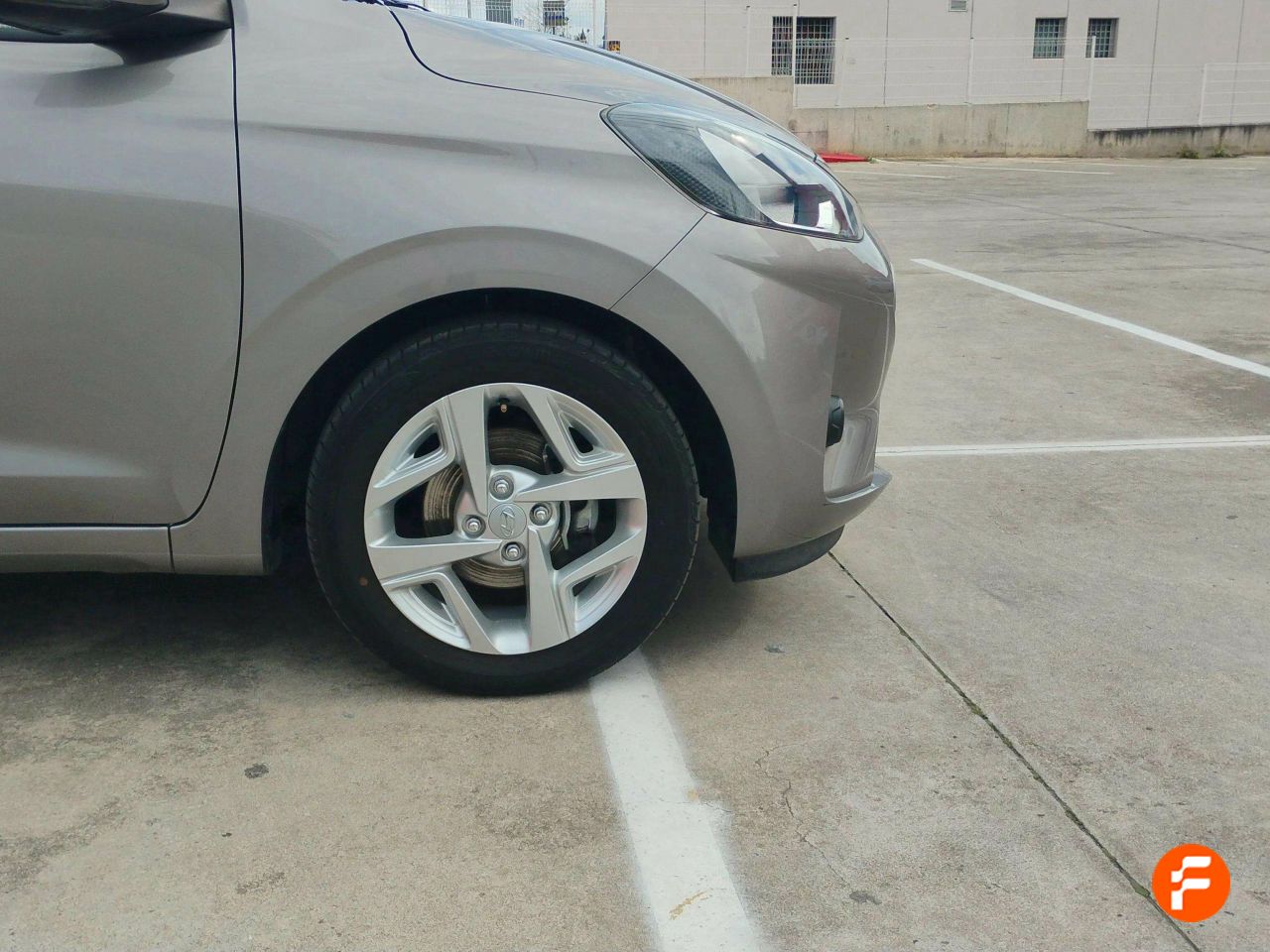 Foto Hyundai i10 21