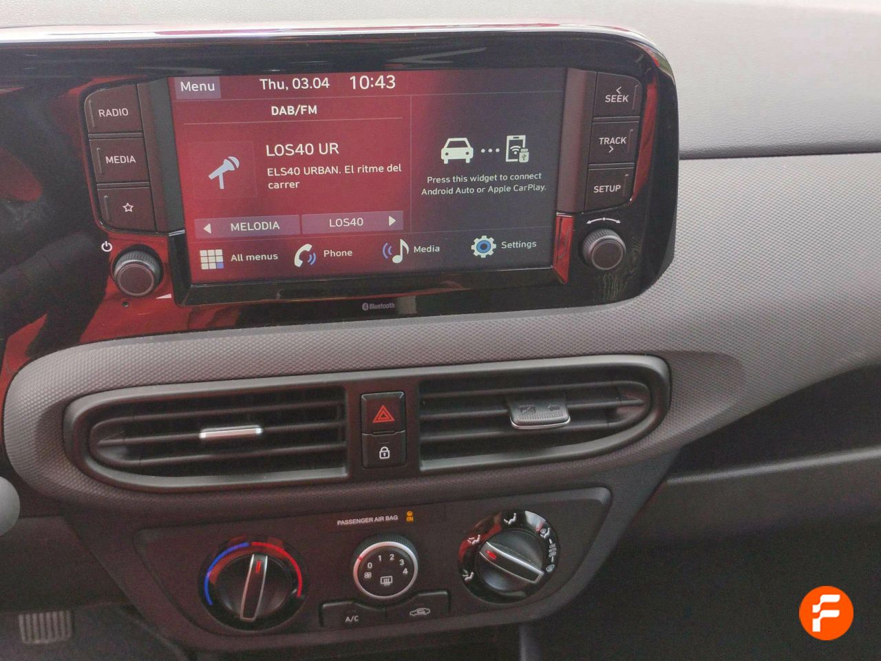Foto Hyundai i10 24