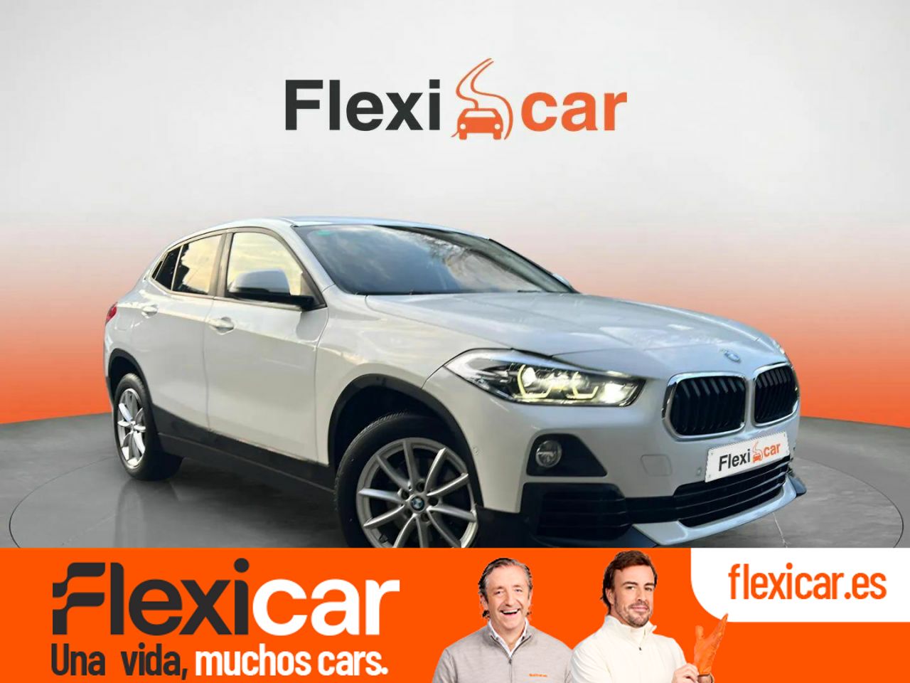 Foto BMW X2 1