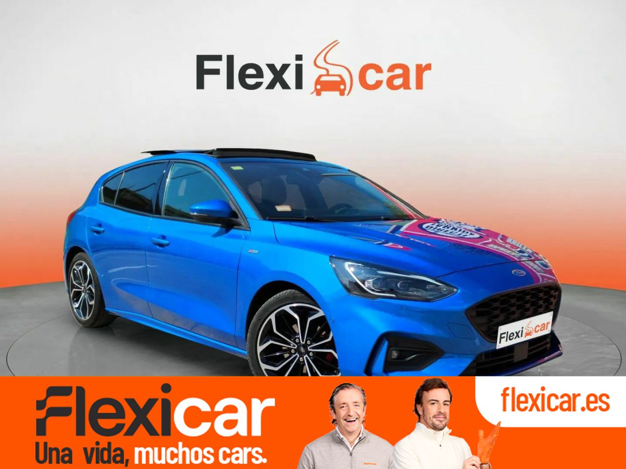 Foto Ford Focus 1