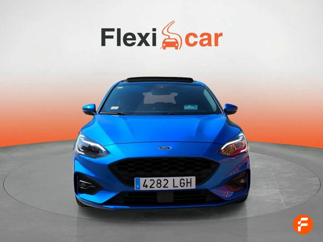 Foto Ford Focus 2