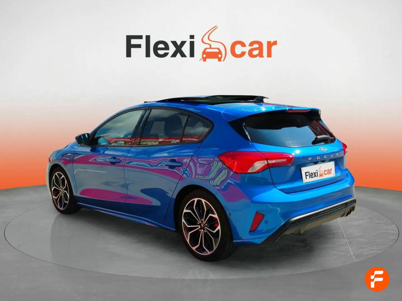 Foto Ford Focus 8