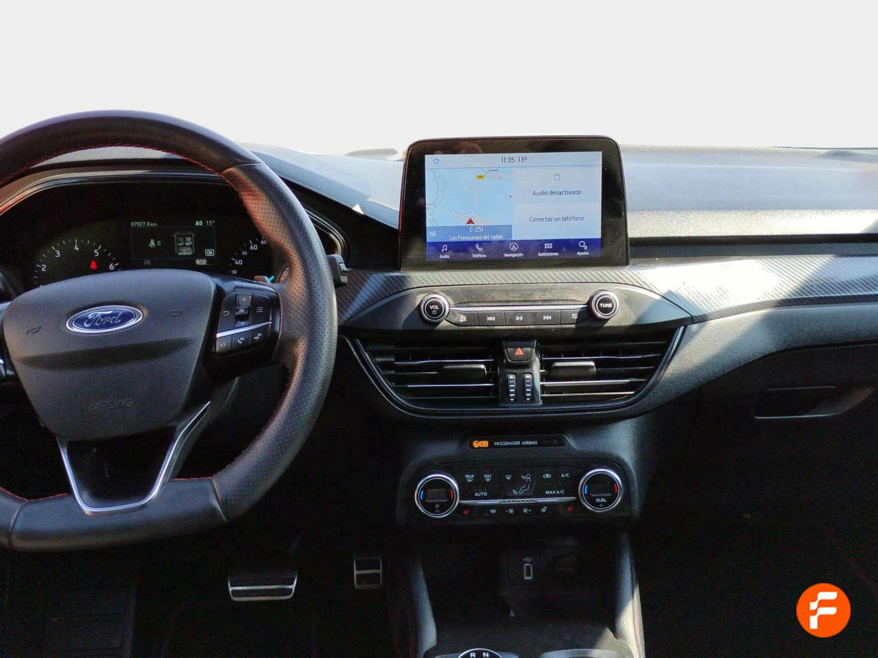 Foto Ford Focus 15