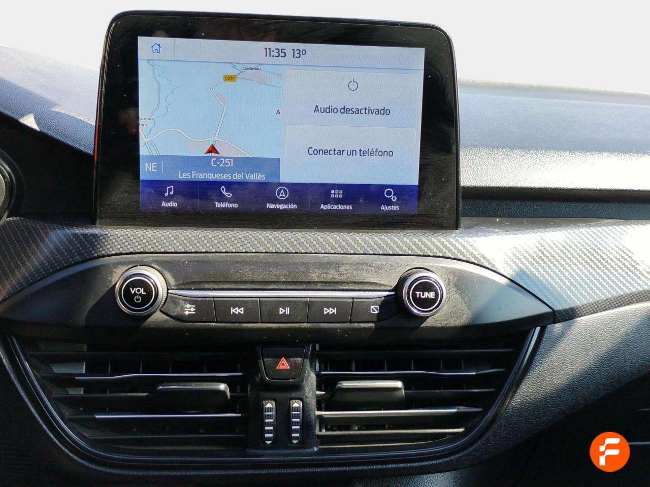 Foto Ford Focus 16