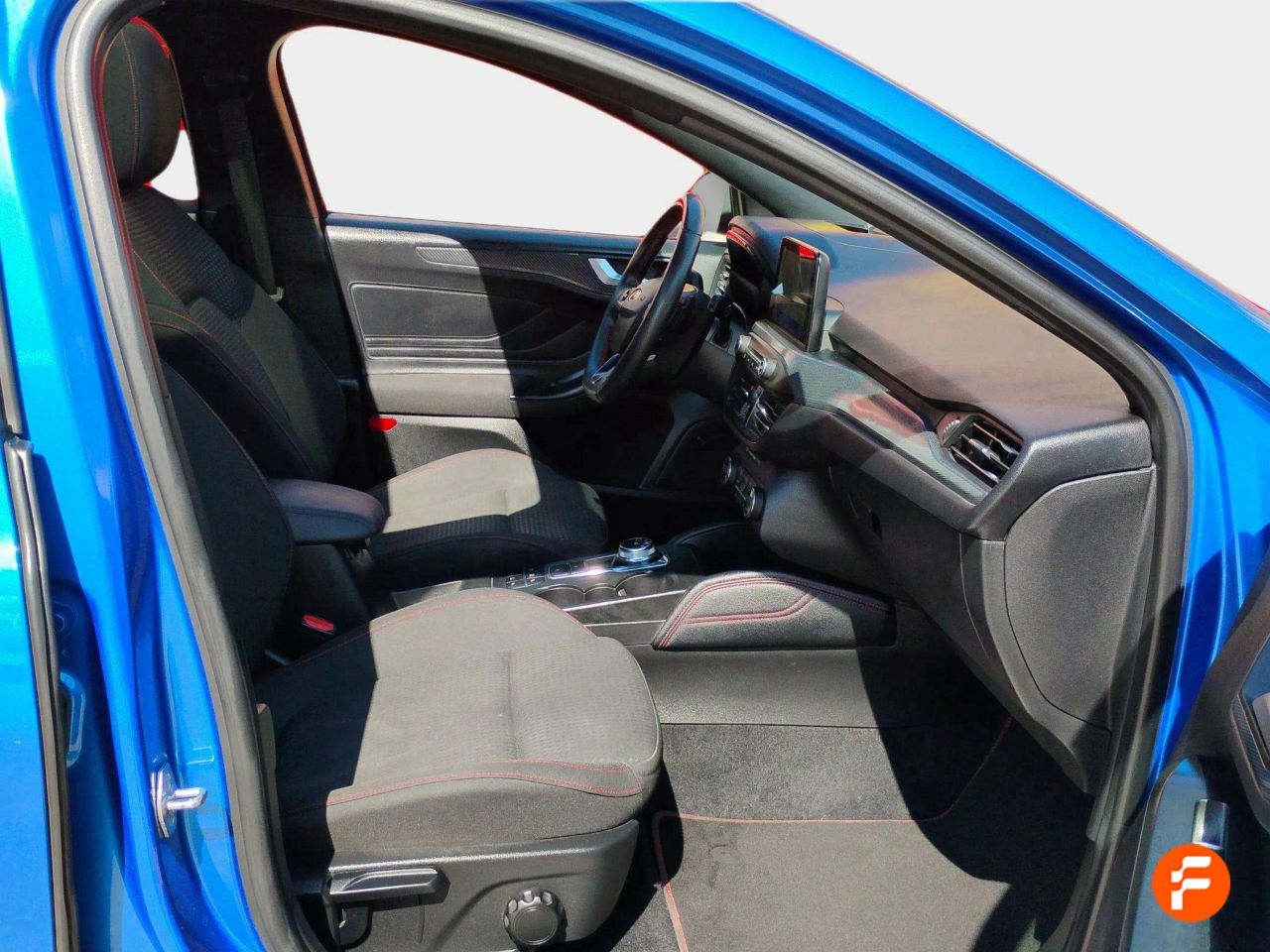 Foto Ford Focus 20