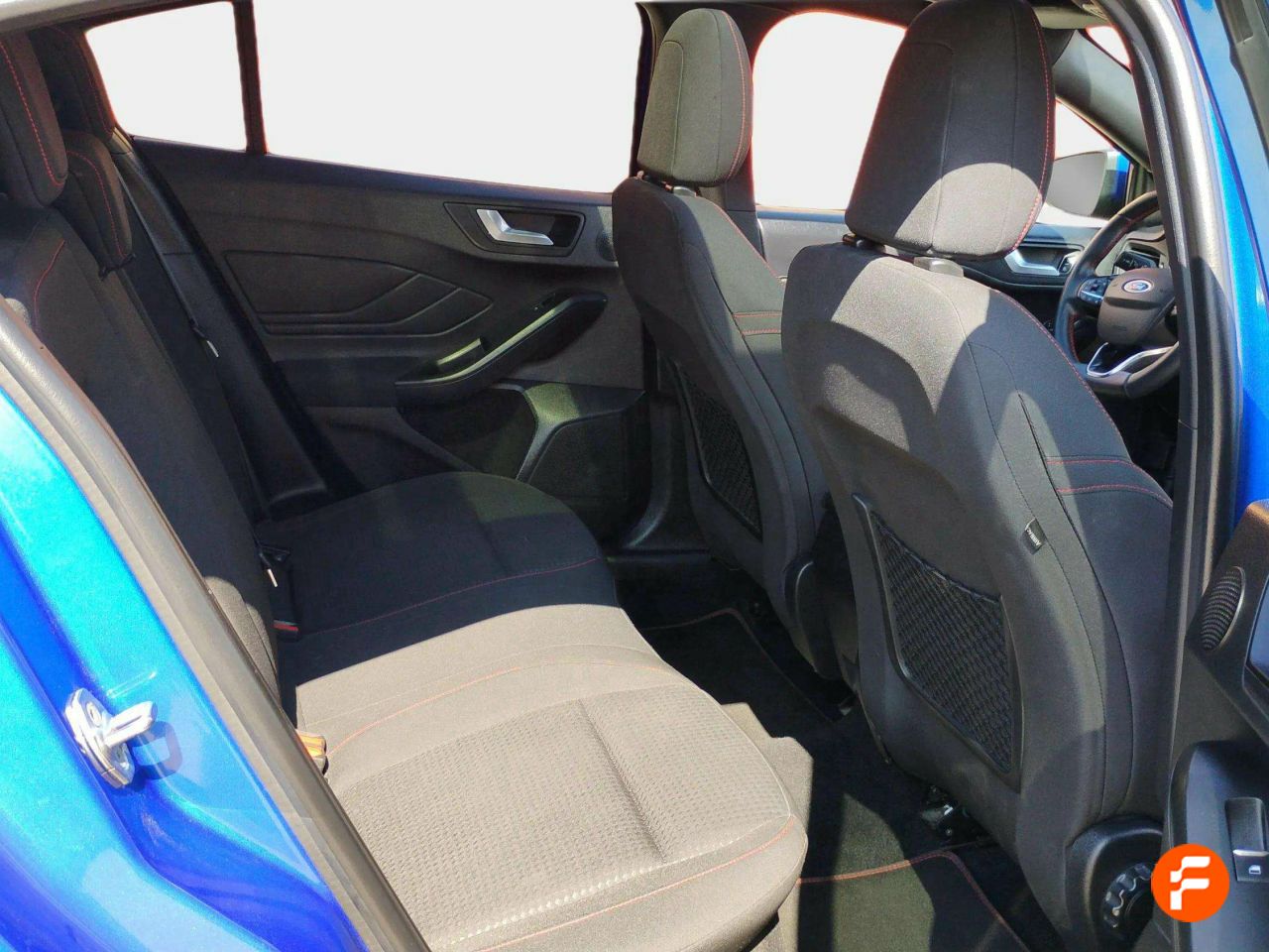 Foto Ford Focus 21