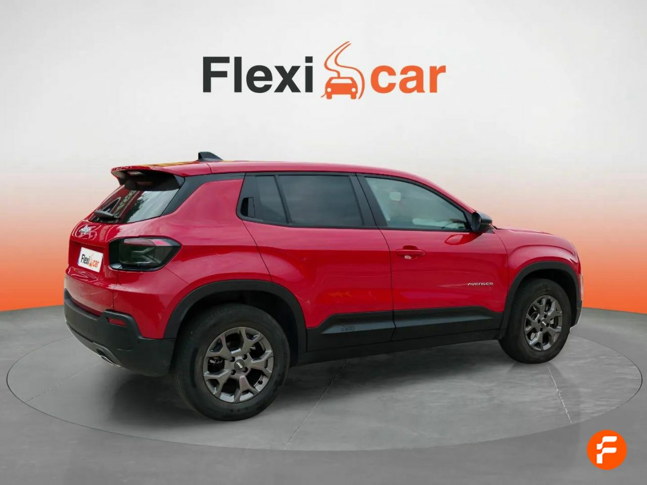 Foto Jeep Avenger 11