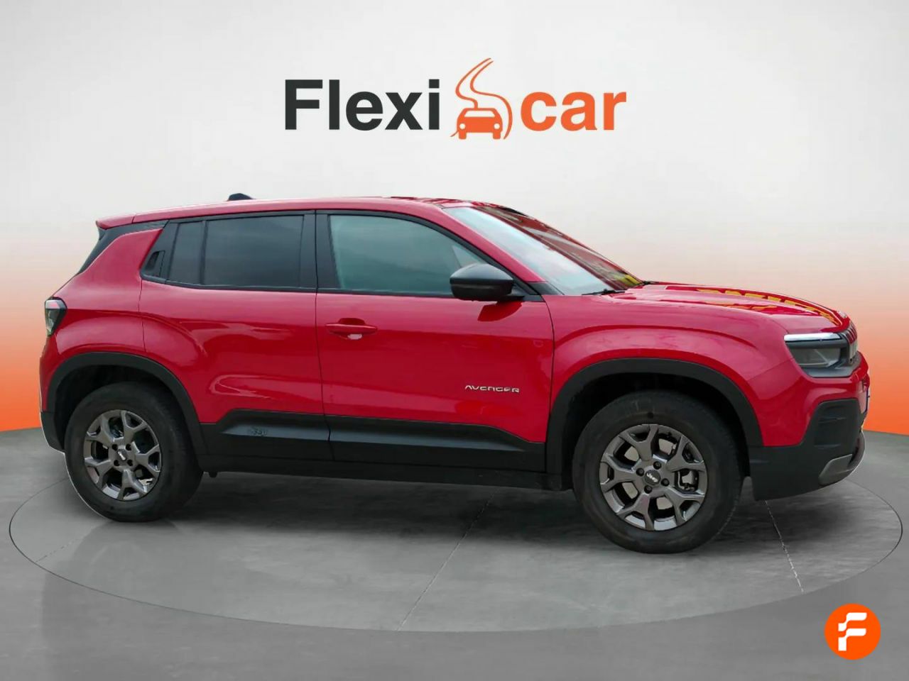 Foto Jeep Avenger 13