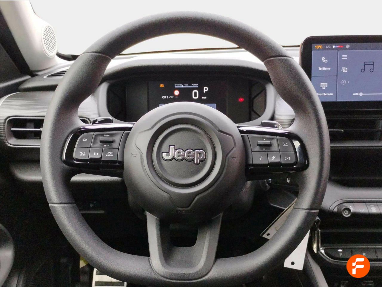 Foto Jeep Avenger 17