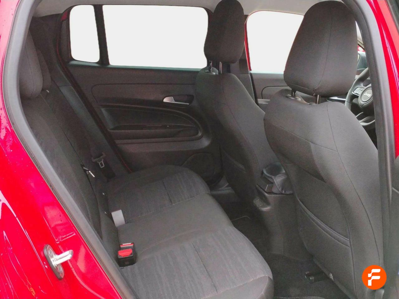 Foto Jeep Avenger 21