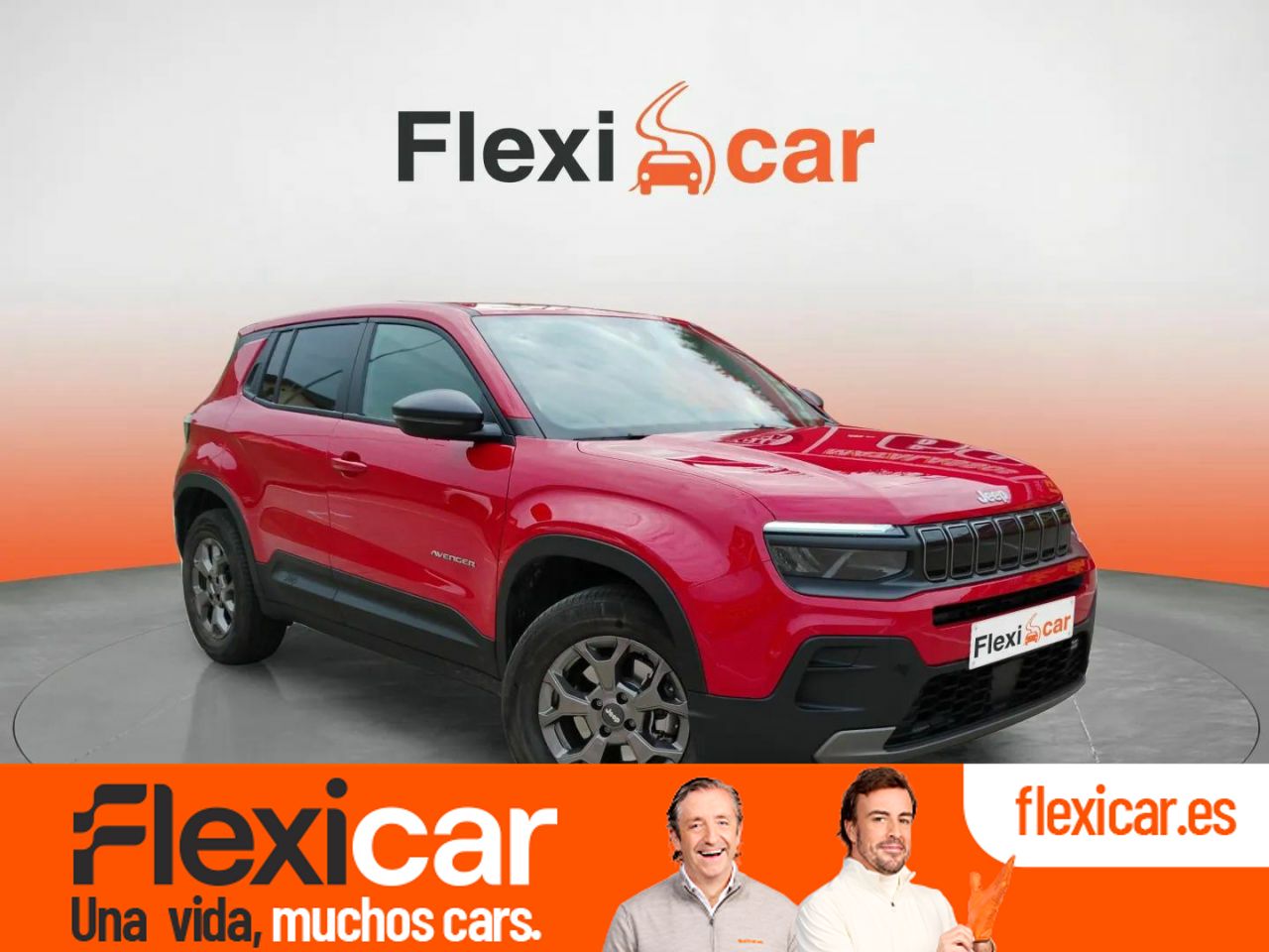 Foto Jeep Avenger 1