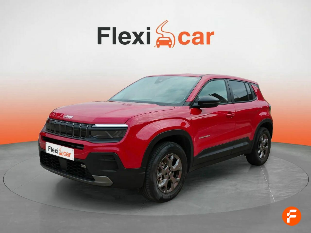 Foto Jeep Avenger 3