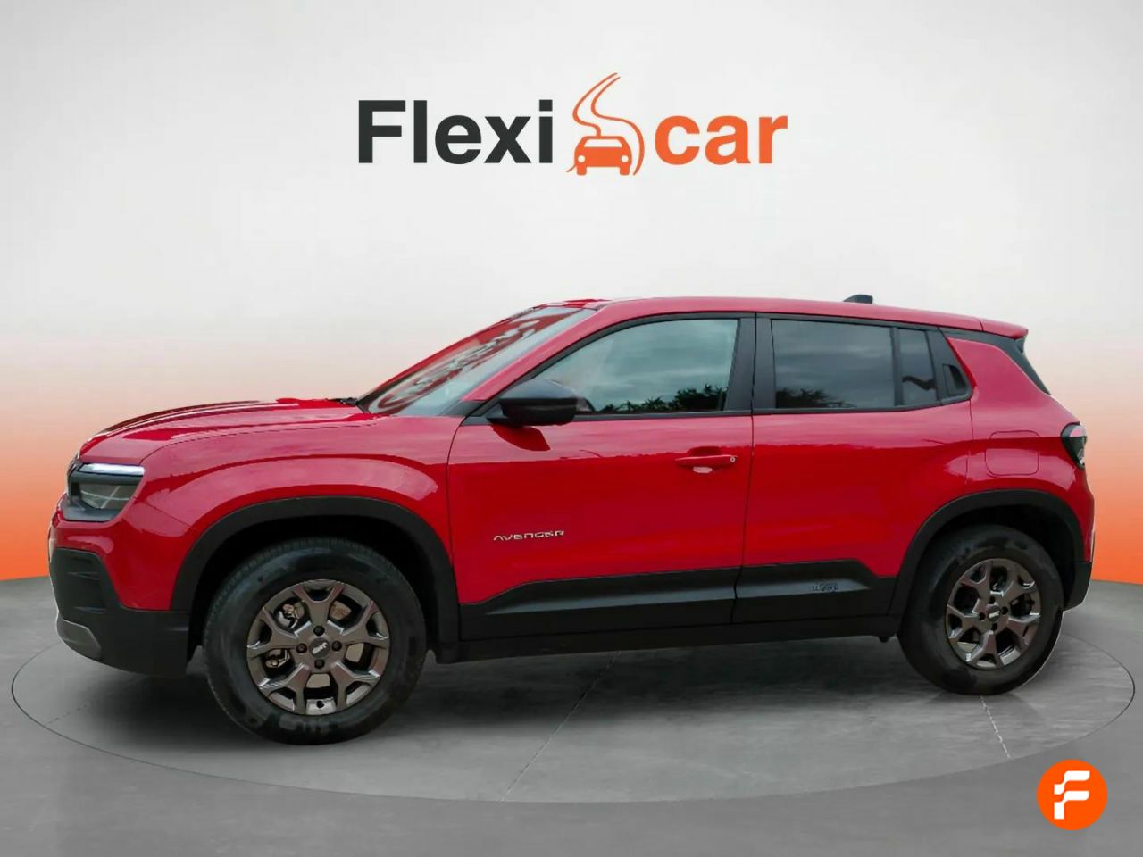 Foto Jeep Avenger 4