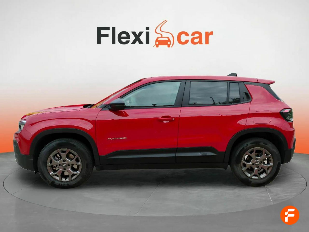 Foto Jeep Avenger 5