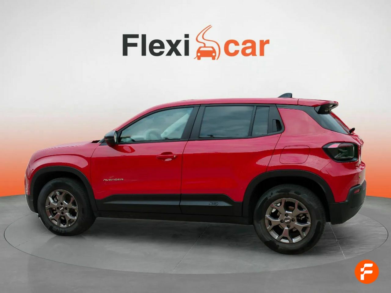 Foto Jeep Avenger 7