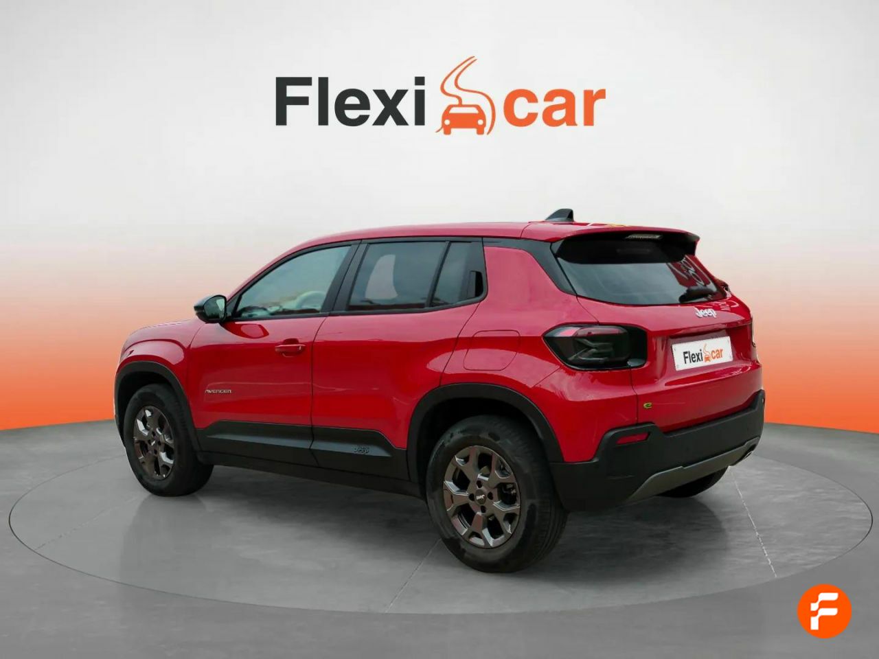 Foto Jeep Avenger 8