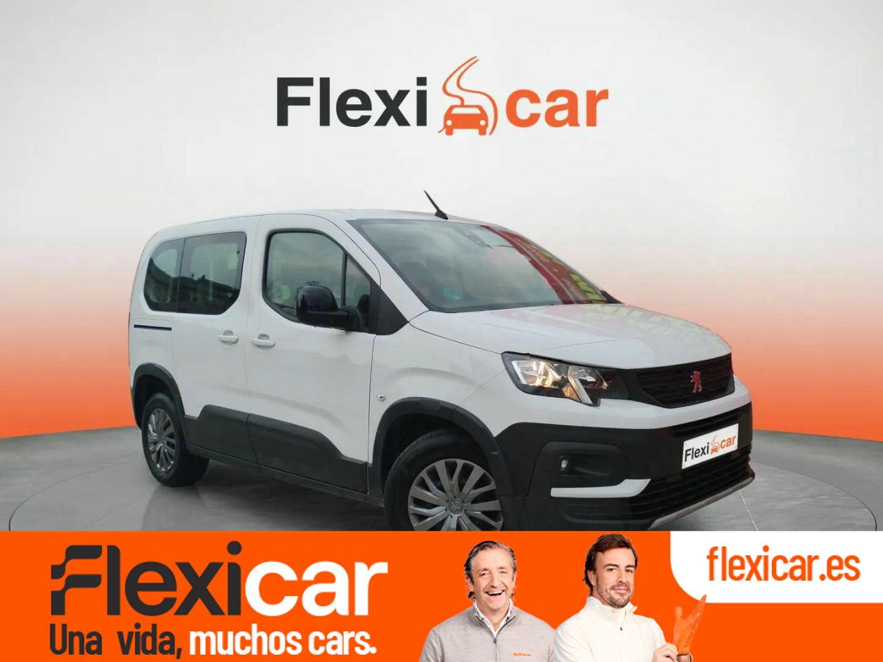 Foto Peugeot Rifter 1
