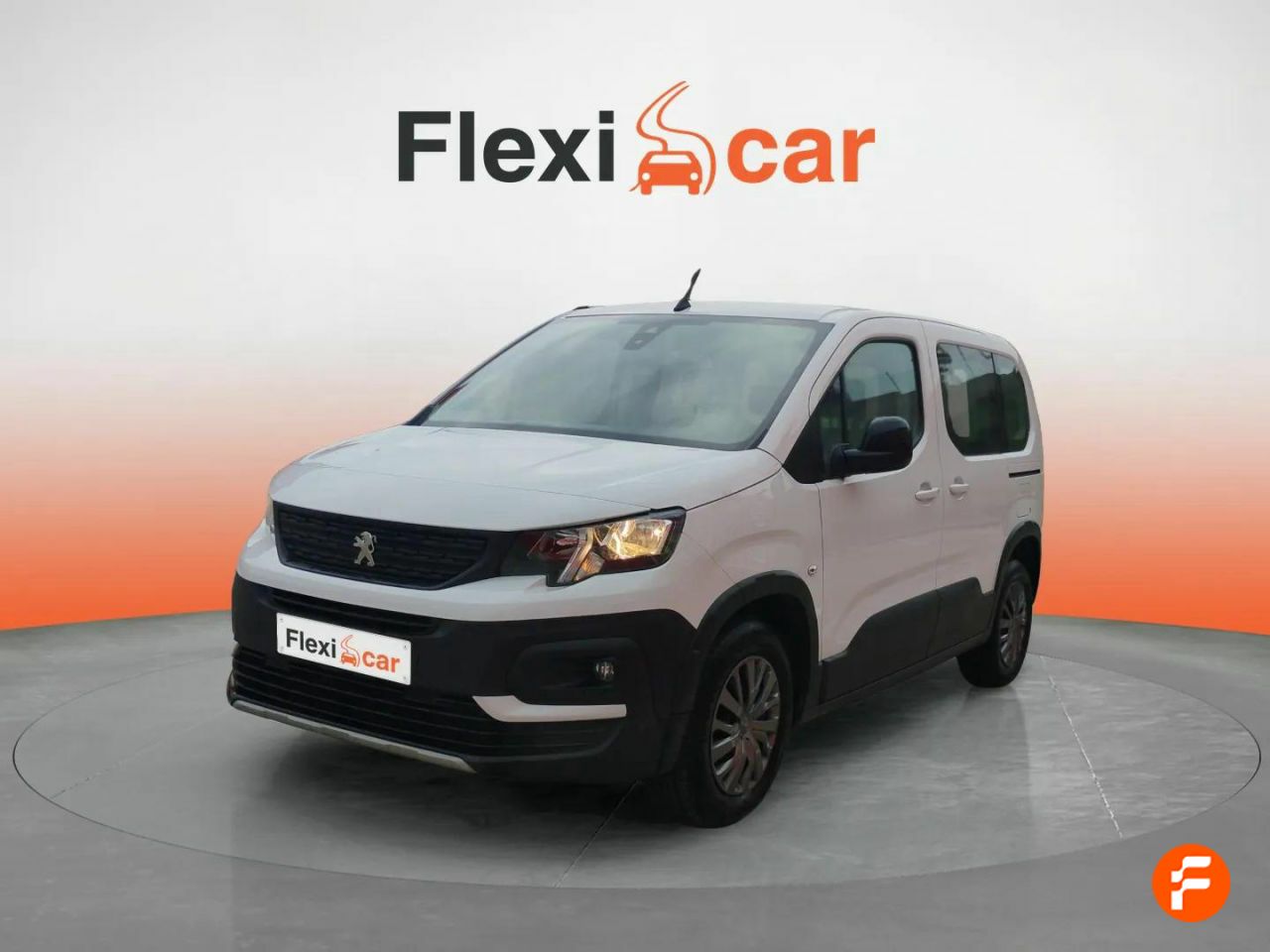 Foto Peugeot Rifter 3