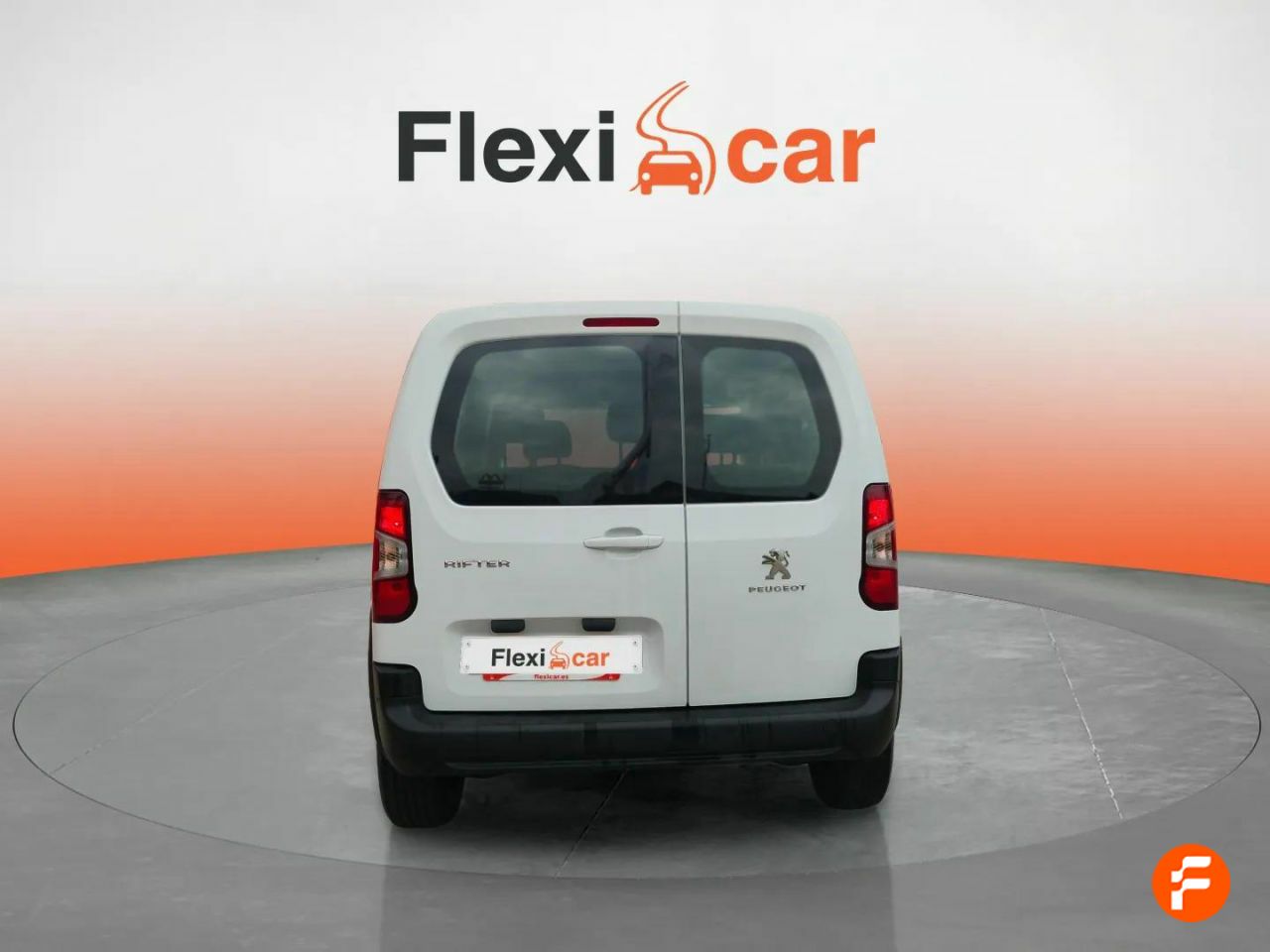 Foto Peugeot Rifter 5