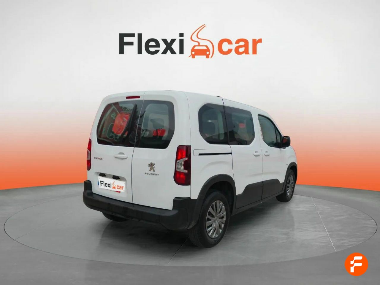 Foto Peugeot Rifter 7