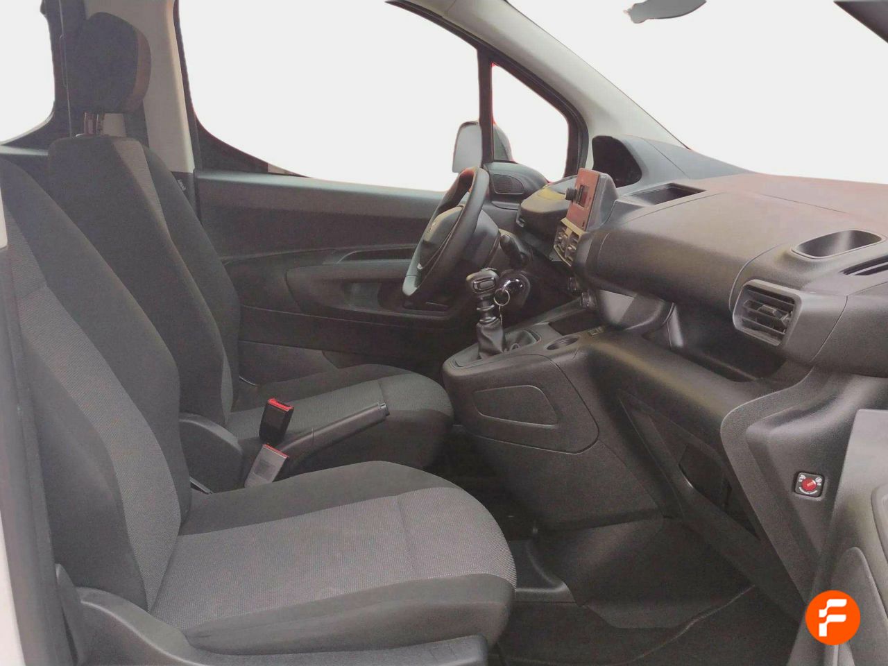 Foto Peugeot Rifter 13