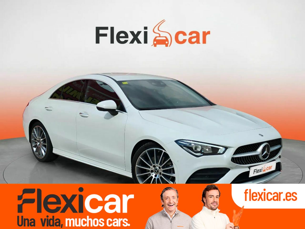 Foto Mercedes-Benz Clase CLA 1