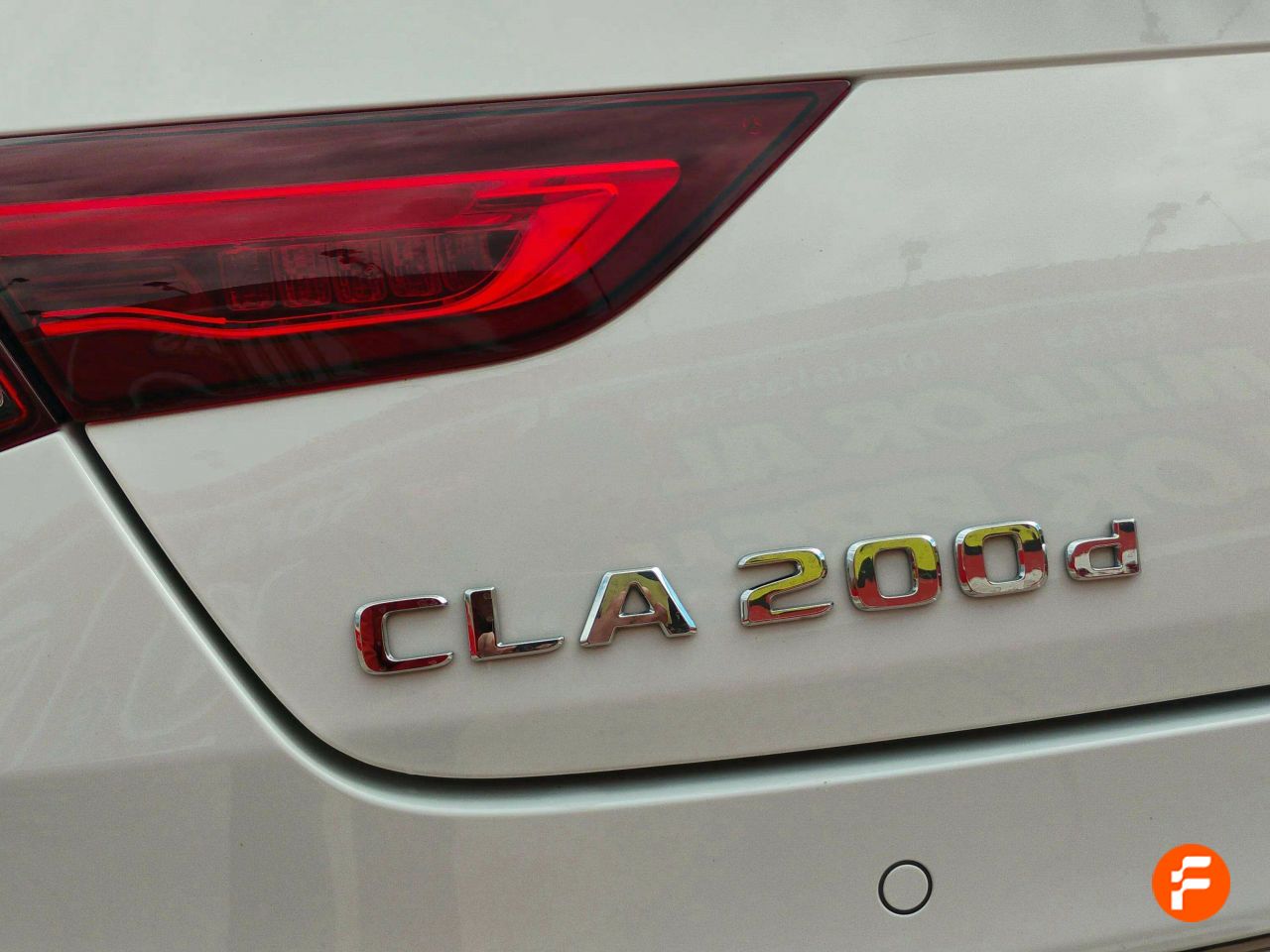 Foto Mercedes-Benz Clase CLA 8