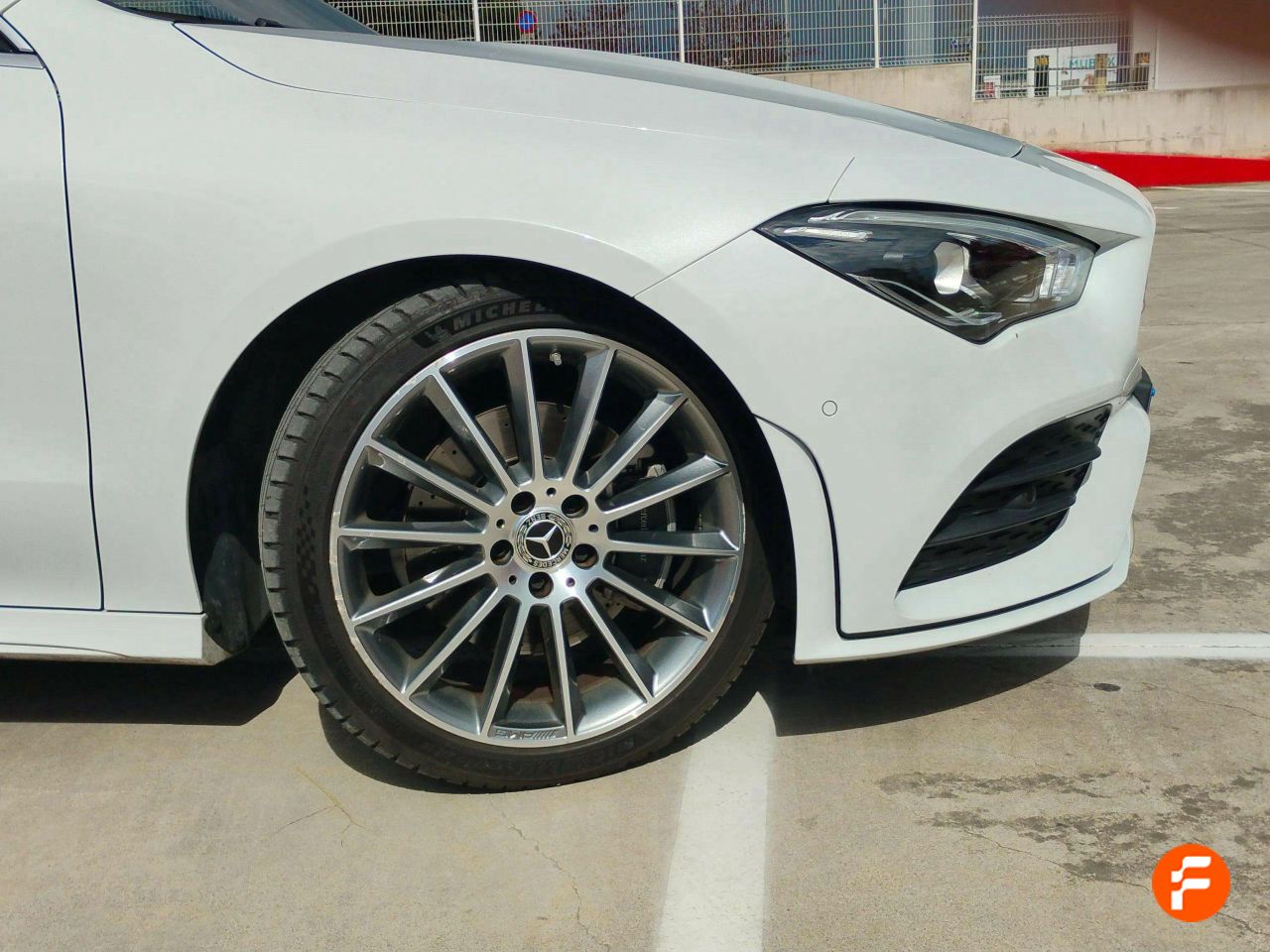 Foto Mercedes-Benz Clase CLA 17