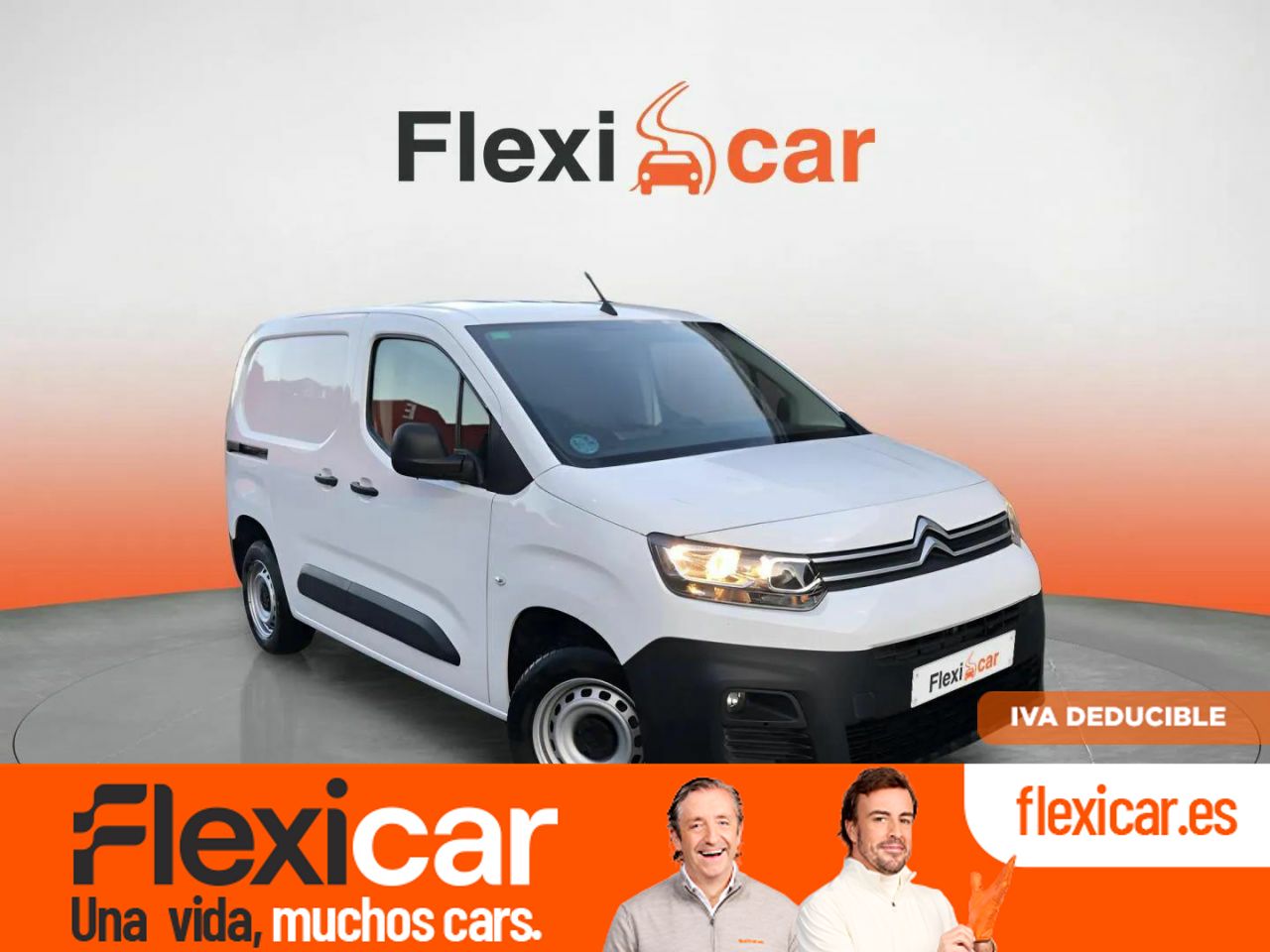 Foto Citroën Berlingo 1