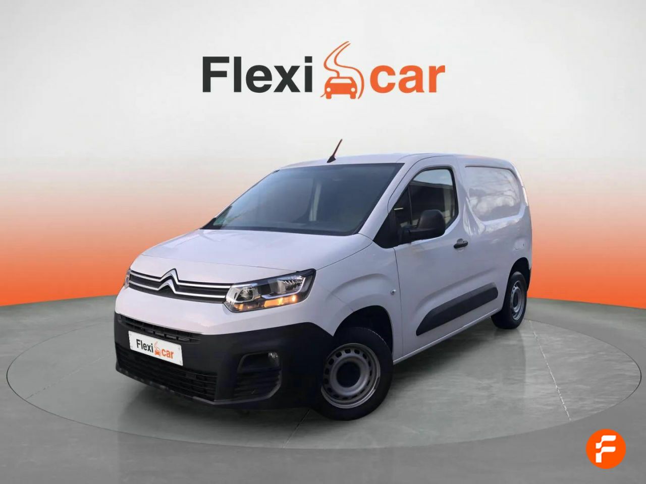 Foto Citroën Berlingo 3