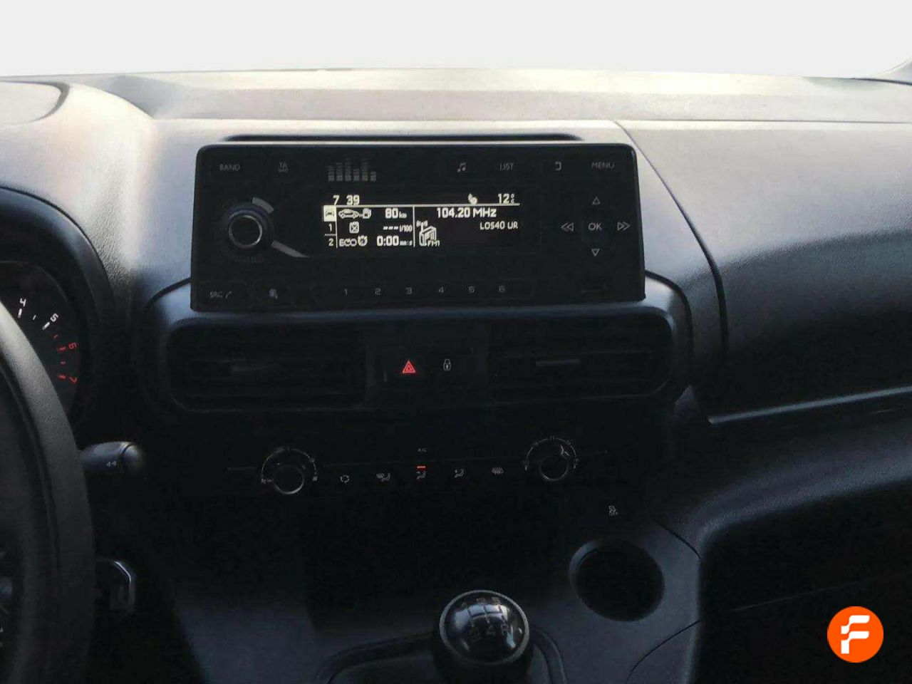 Foto Citroën Berlingo 10