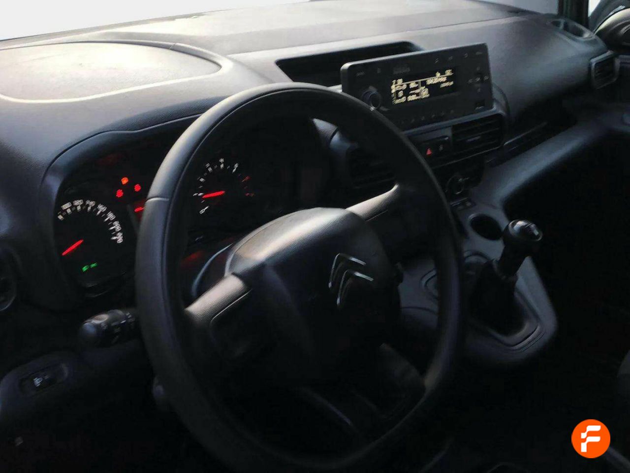 Foto Citroën Berlingo 11