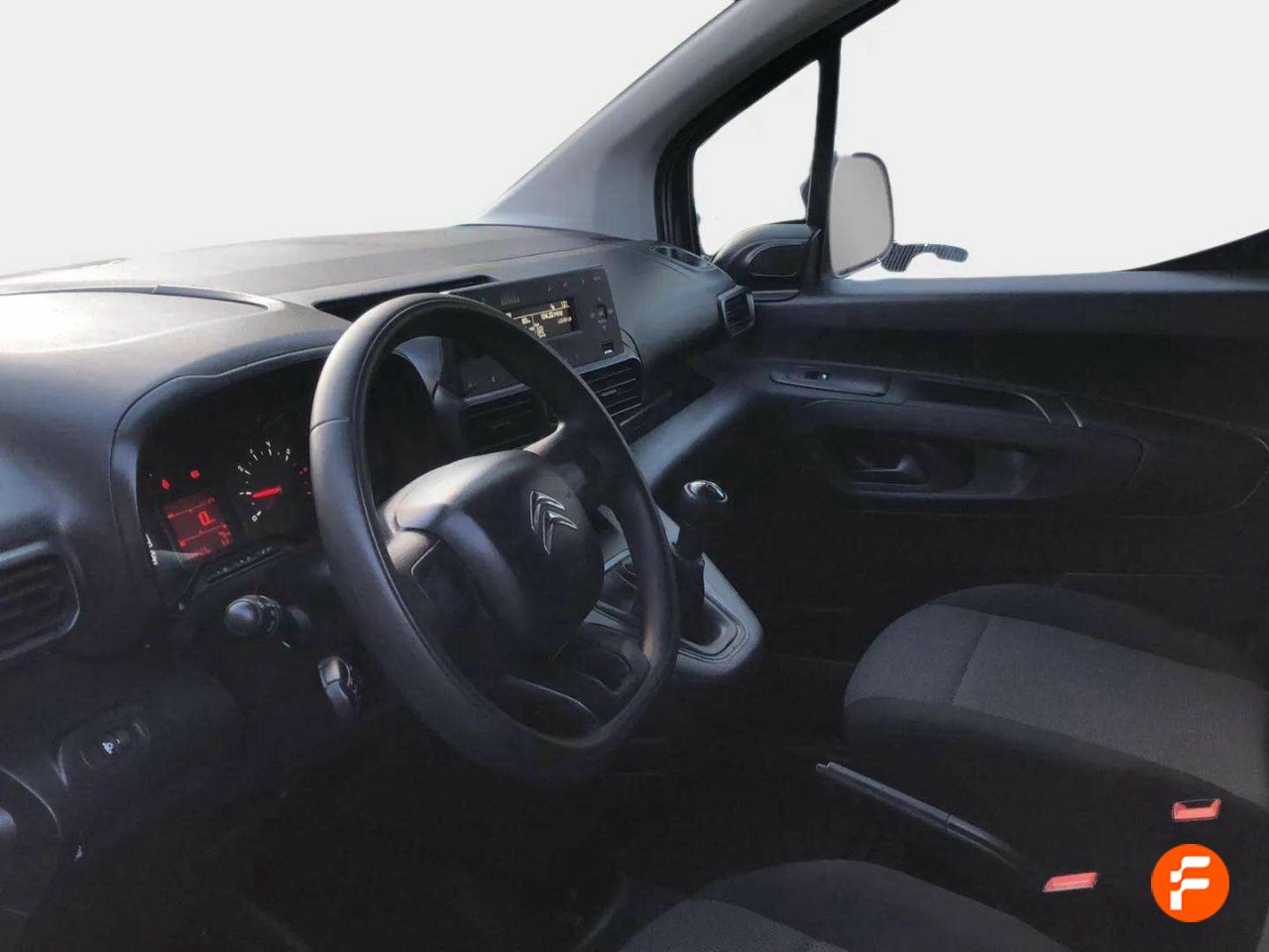 Foto Citroën Berlingo 13