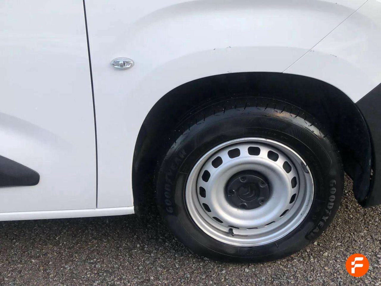 Foto Citroën Berlingo 16