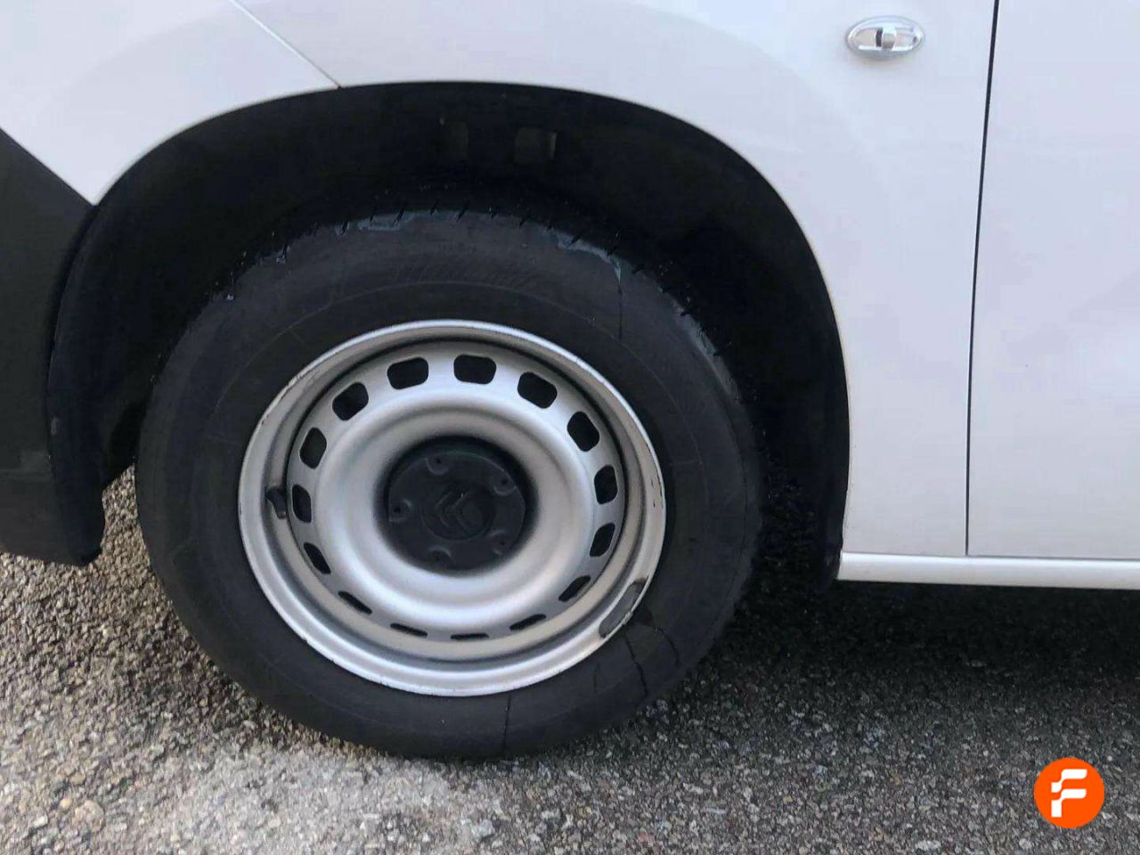 Foto Citroën Berlingo 17