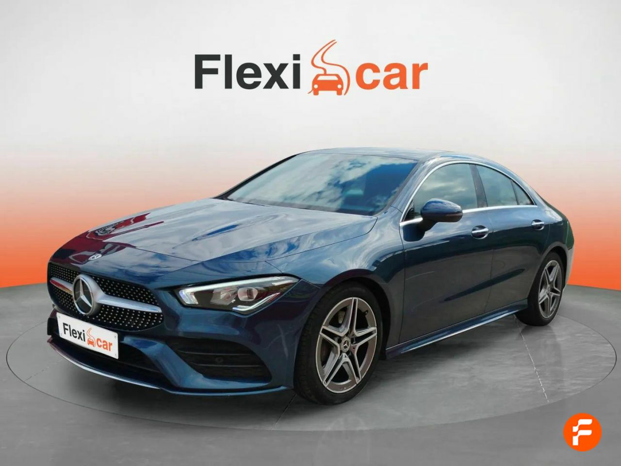 Foto Mercedes-Benz Clase CLA 3